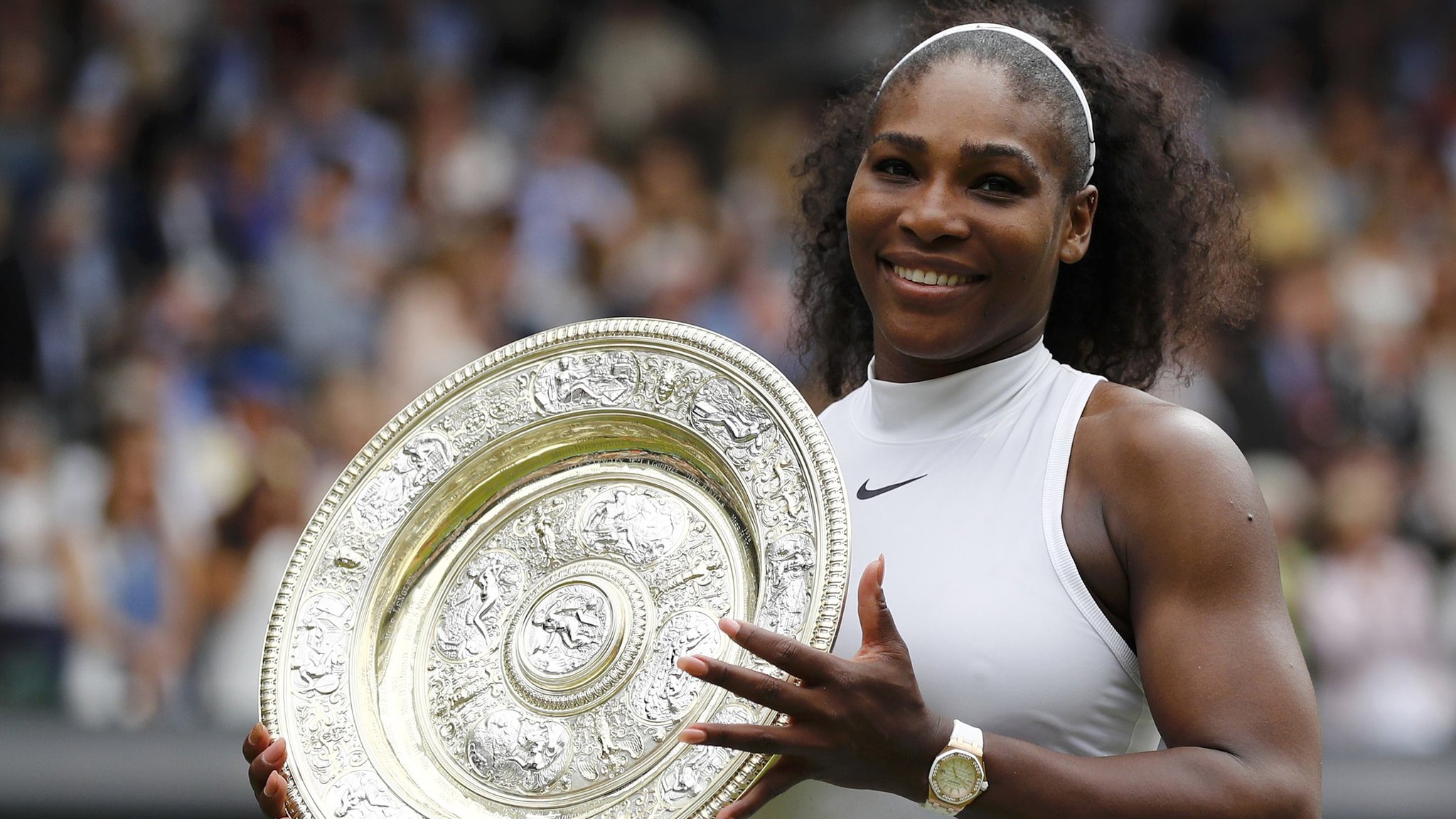 Serena Williams Wimbledon 2016