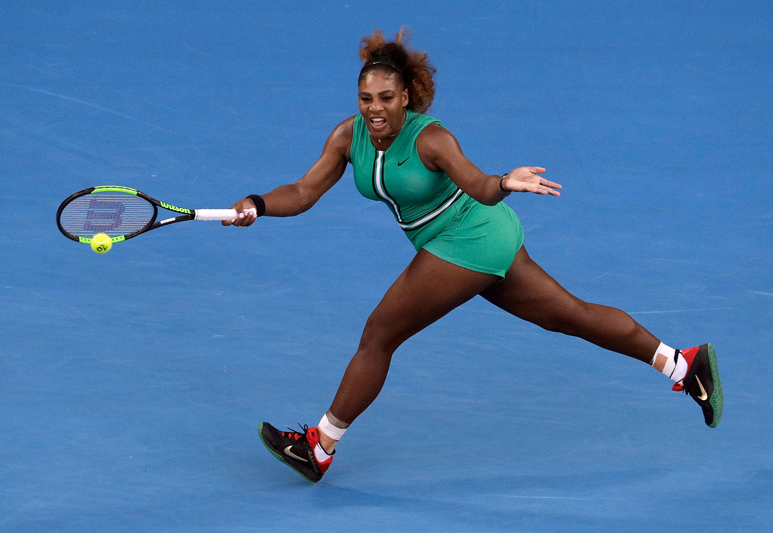 Serena Williams Australian Open 2019